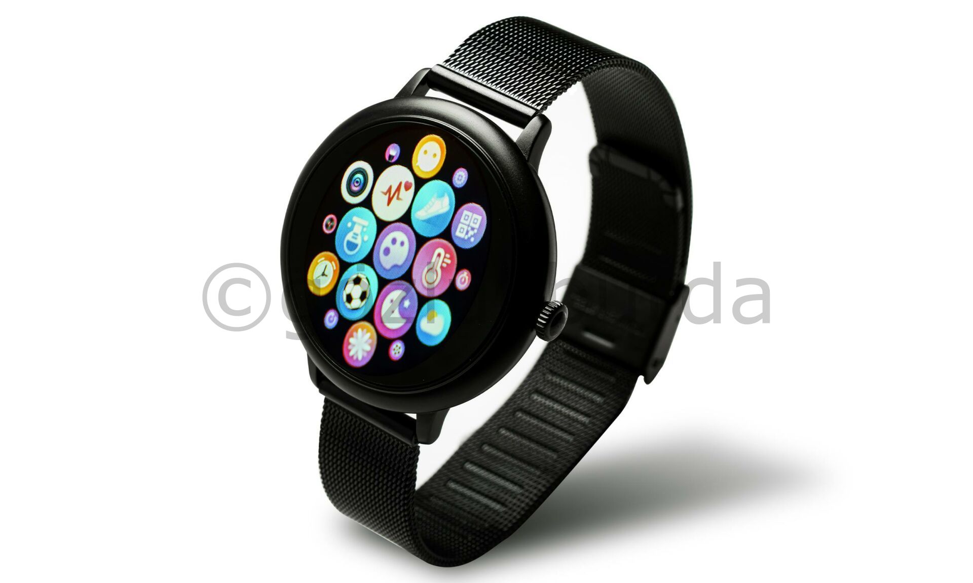 Osse OSW025 01 Kadın Akıllı Saat