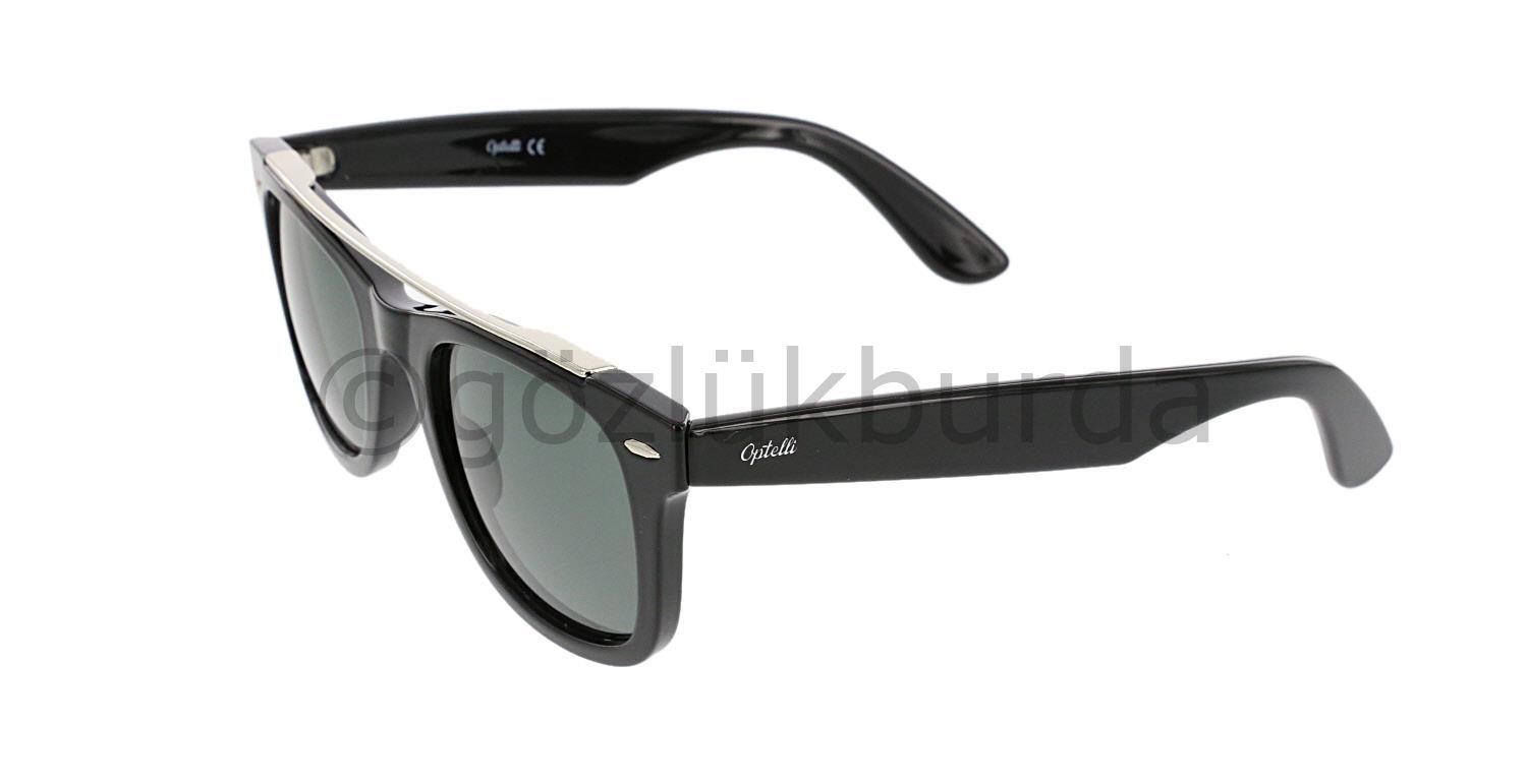Optellı OP2704 01 Unısex Güneş Gözlüğü