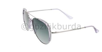 Optellı OP2707 02 Unısex Güneş Gözlüğü