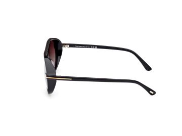 Tom Ford FT1023 01B Erkek Güneş Gözlüğü
