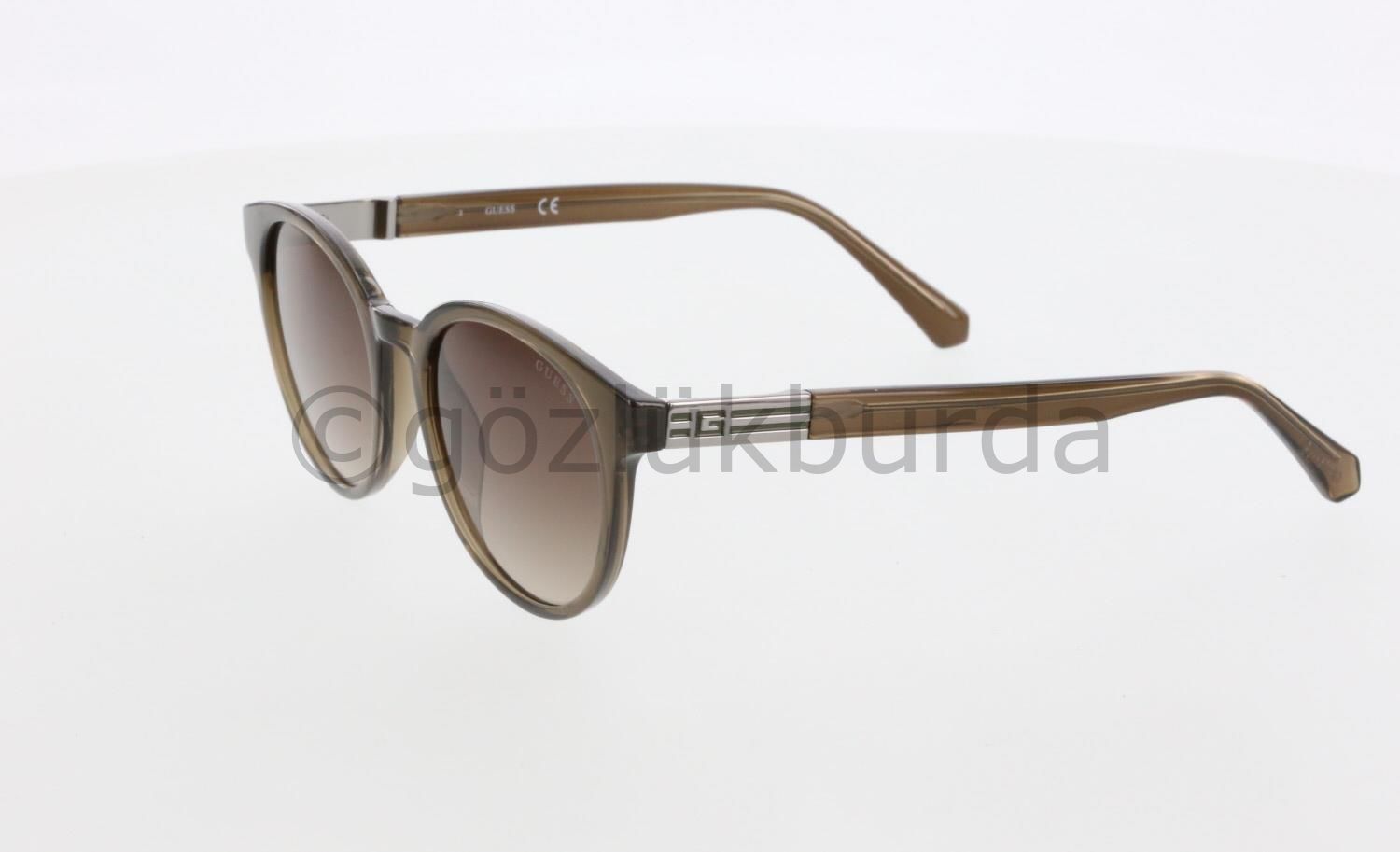 Guess GU00040 96F Erkek Güneş Gözlüğü