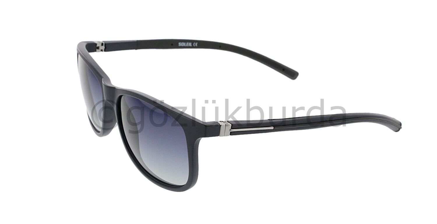 Soleıl SO1245 02 Erkek Güneş Gözlüğü