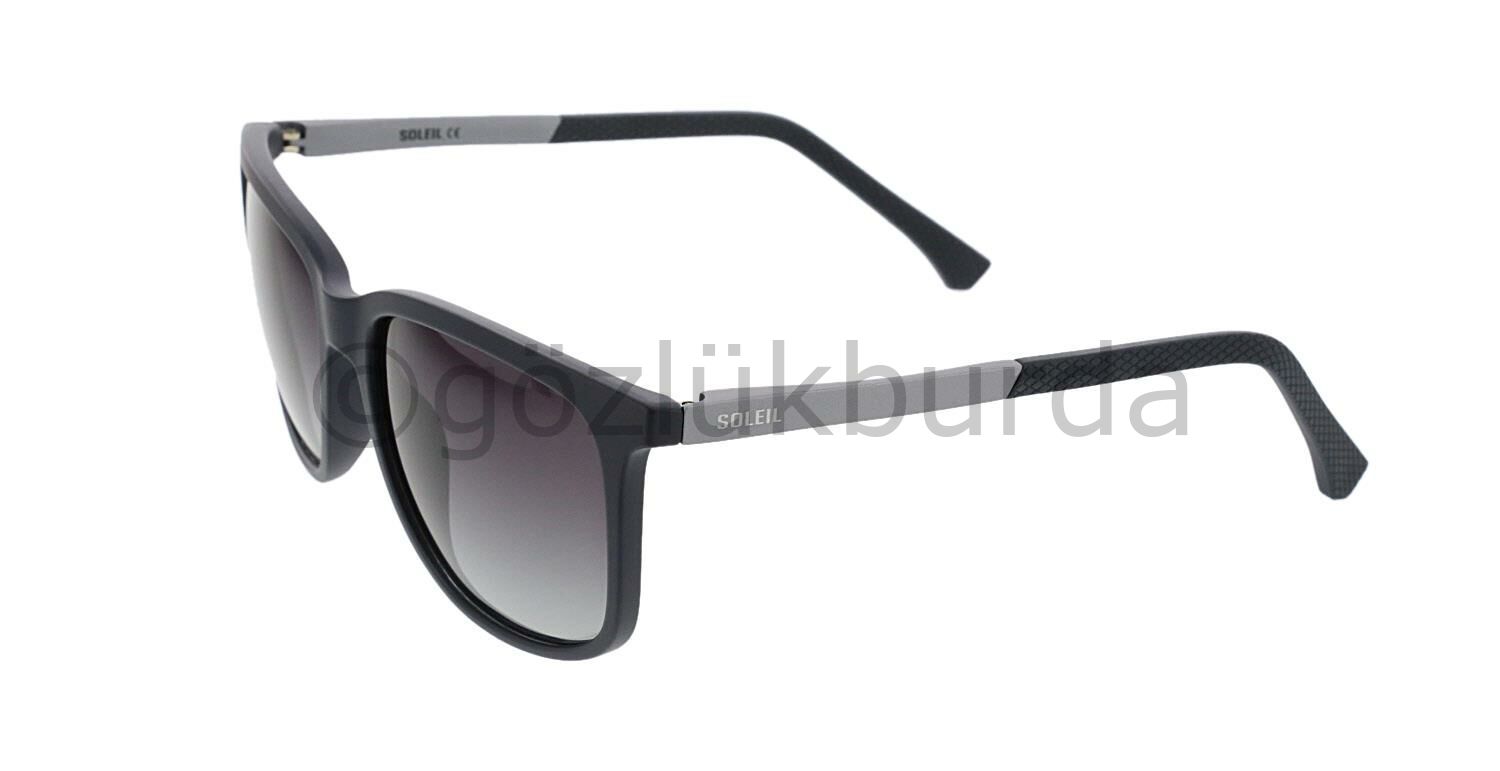 Soleıl SO1252 02 Erkek Güneş Gözlüğü