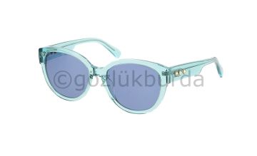Swarovskı SK0347 84V Kadın Güneş Gözlüğü