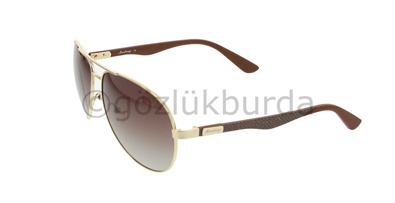 Mustang MU2023 03 Erkek Güneş Gözlüğü