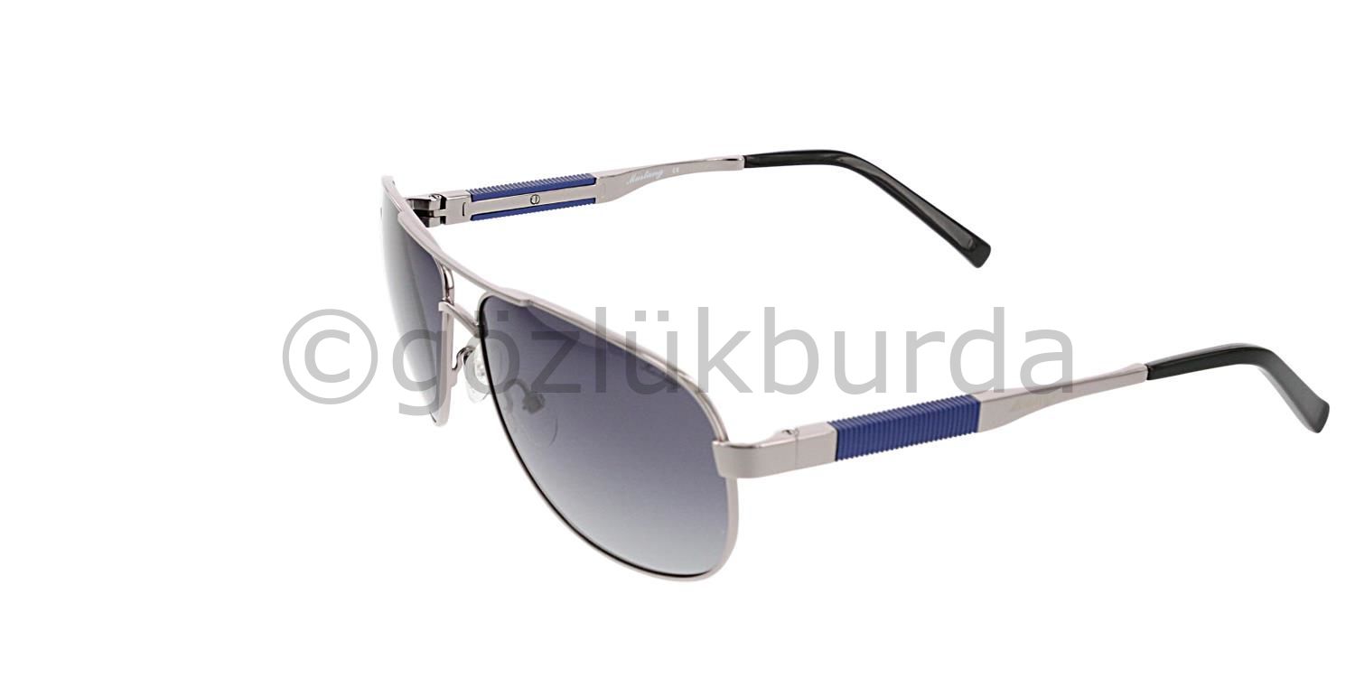 Mustang MU2025 01 Erkek Güneş Gözlüğü