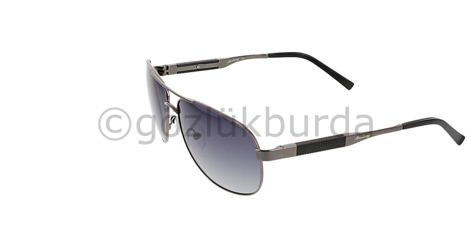 Mustang MU2025 03 Erkek Güneş Gözlüğü