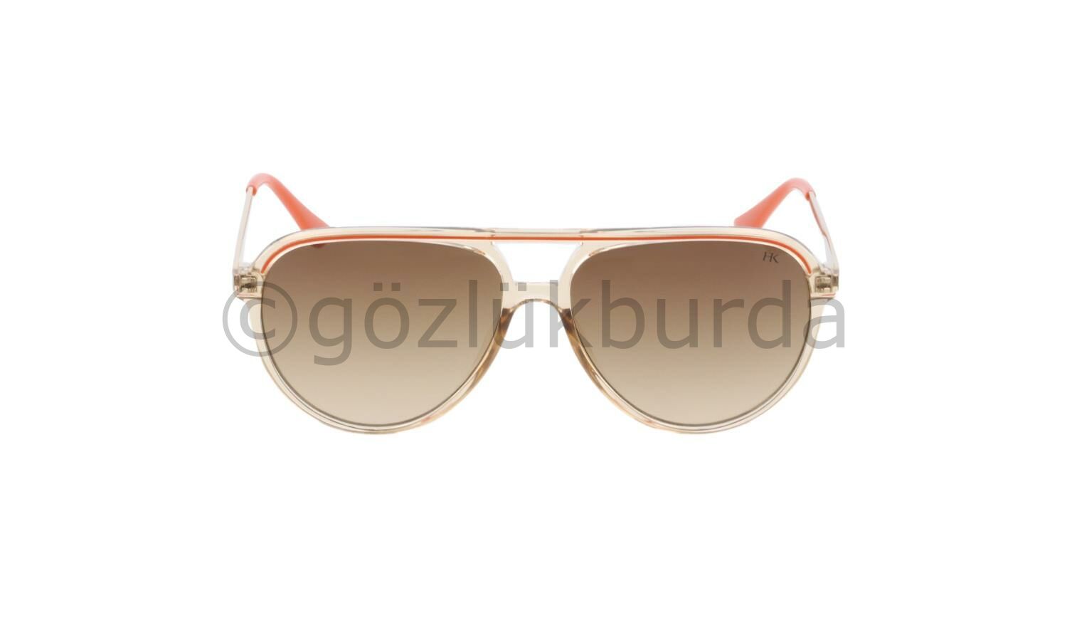 Hawk HW2091 03 Unısex Güneş Gözlüğü