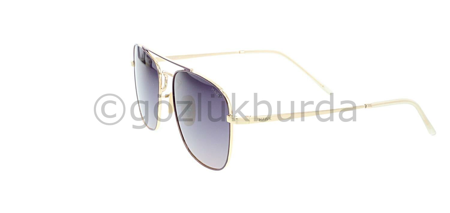 Hawk HW1847 01 Unısex Güneş Gözlüğü