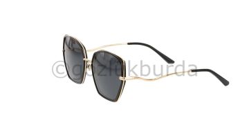 Optellı OP2744 01 Kadın Güneş Gözlüğü