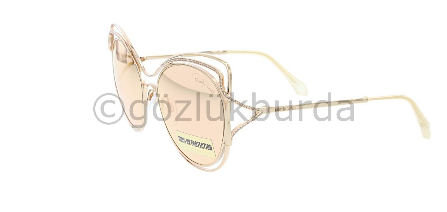 Roberto Cavallı RC1090 33G Kadın Güneş Gözlüğü