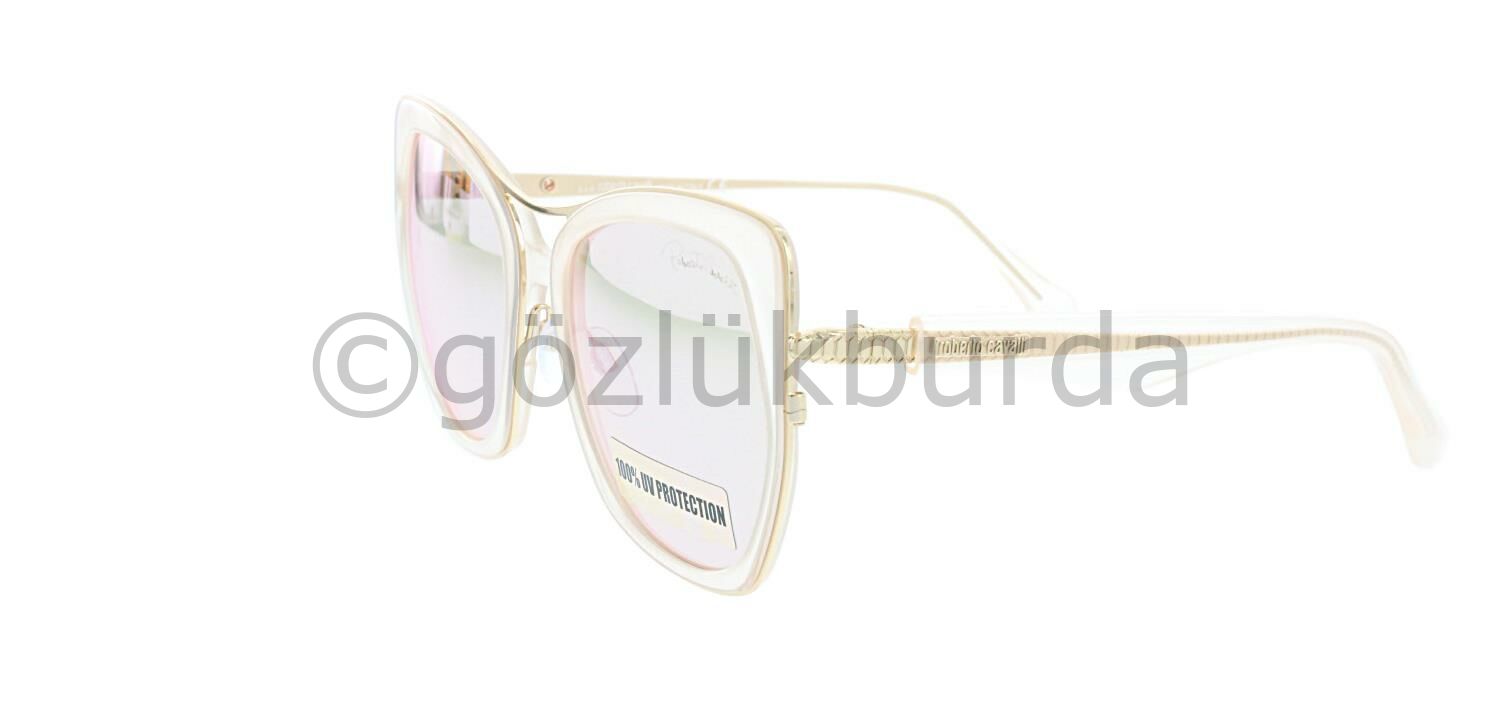Roberto Cavallı RC1093 72G Kadın Güneş Gözlüğü