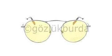 Ermenegıldo Zegna EZ0114 12E Erkek Güneş Gözlüğü