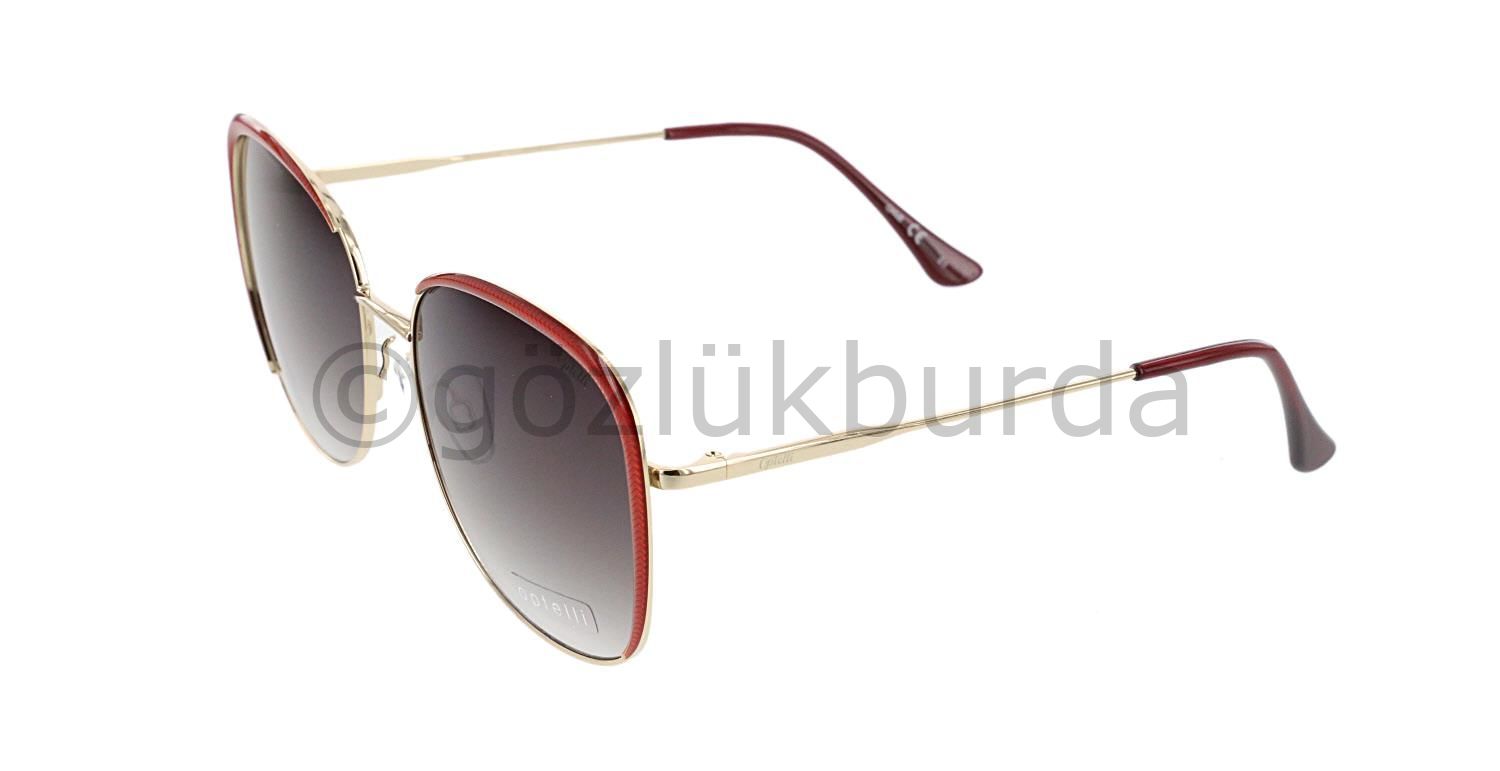 Optellı OP2673 02 Kadın Güneş Gözlüğü