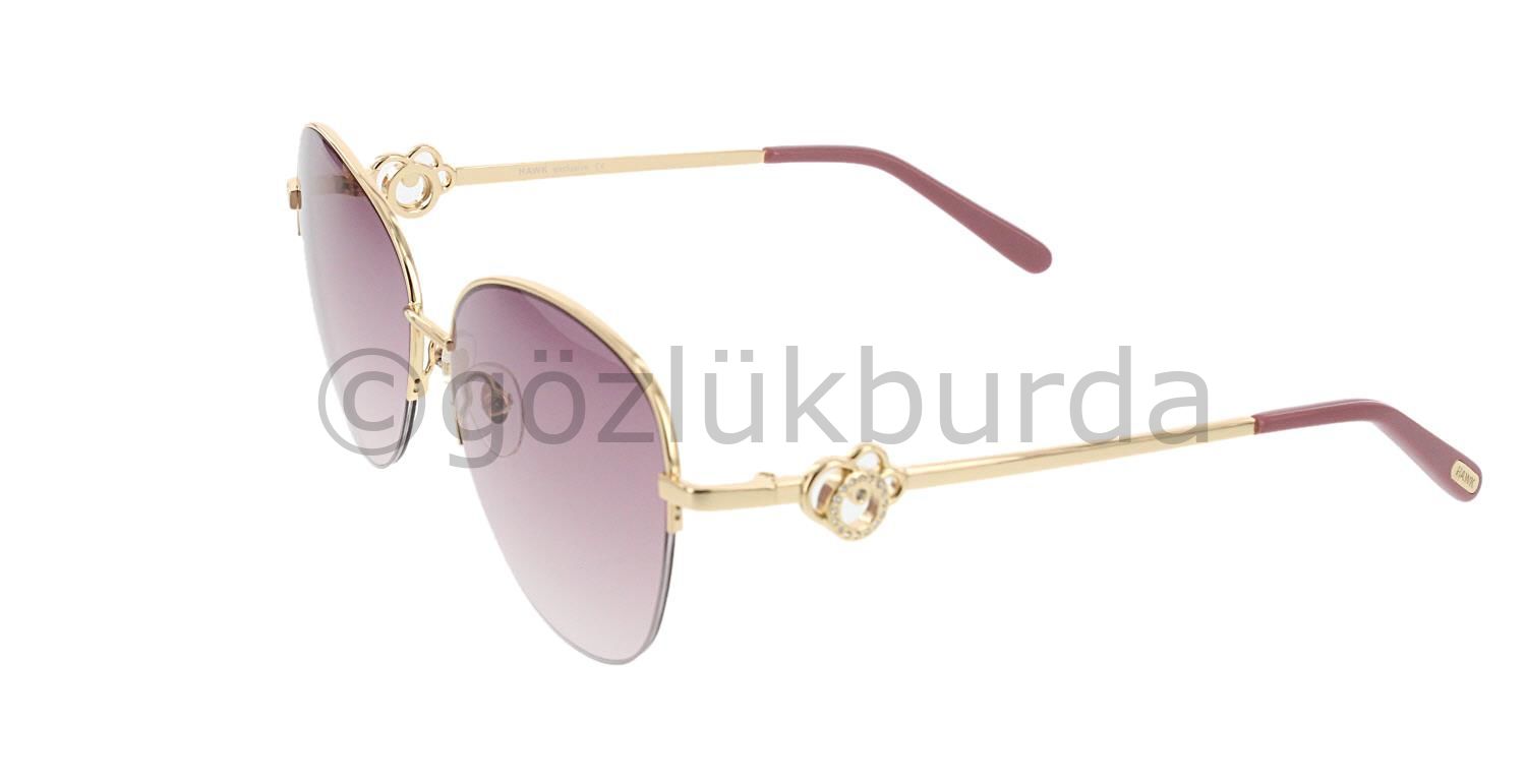 Hawk HW1880 02 Kadın Güneş Gözlüğü