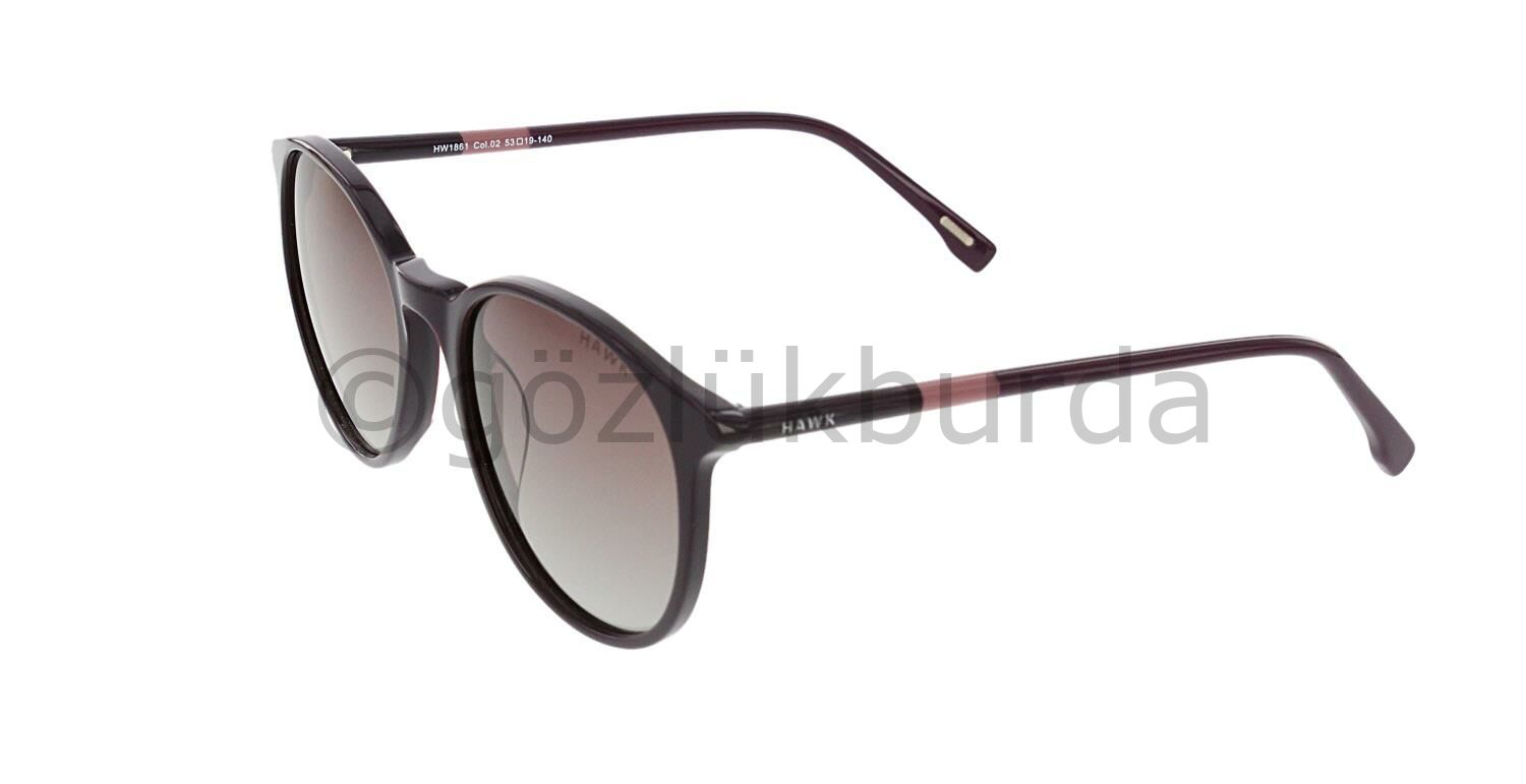Hawk HW1861 02 Kadın Güneş Gözlüğü