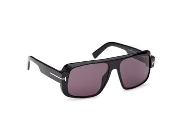 Tom Ford FT1101 01A Erkek Güneş Gözlüğü