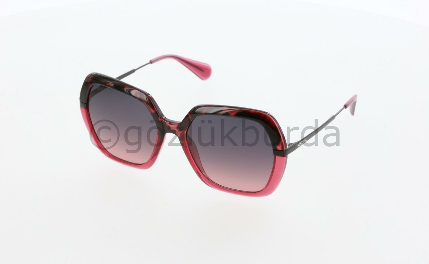 Max&co MO0063 56T Kadın Güneş Gözlüğü