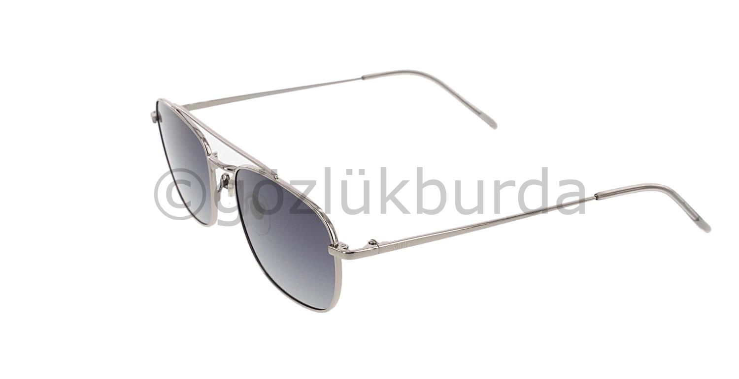 Soleıl SO1280 01 Unısex Güneş Gözlüğü