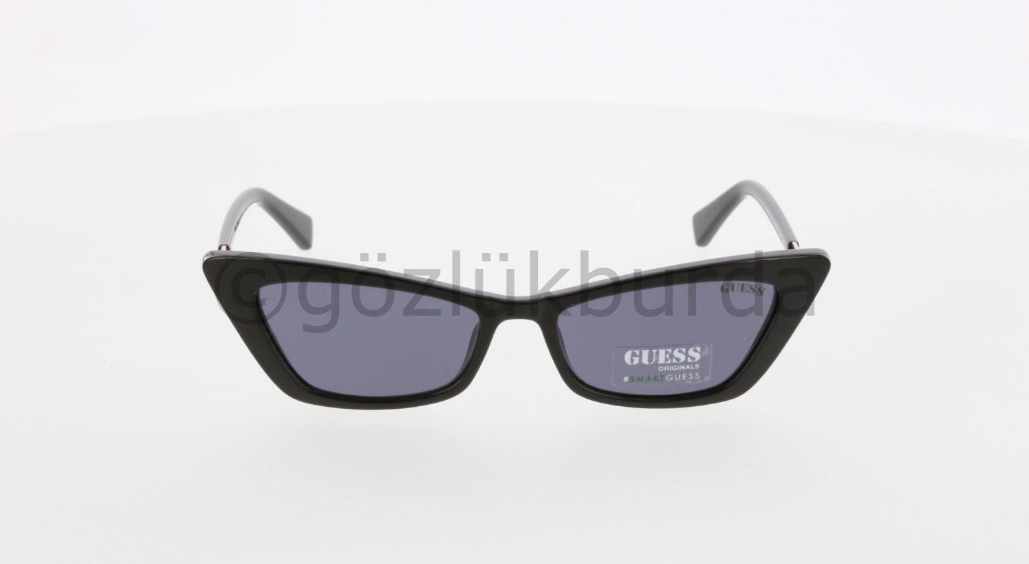 Guess GU8229 01A Kadın Güneş Gözlüğü
