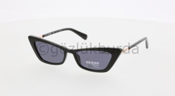 Guess GU8229 01A Kadın Güneş Gözlüğü
