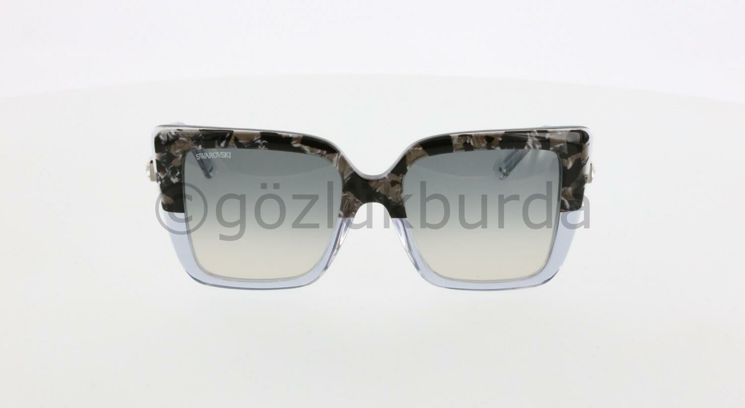 Swarovskı SK0328 56B Kadın Güneş Gözlüğü