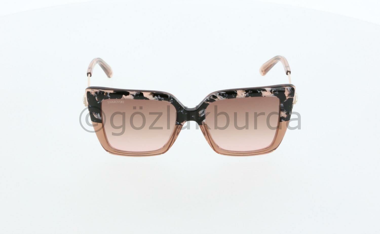 Swarovskı SK0328 56F Kadın Güneş Gözlüğü