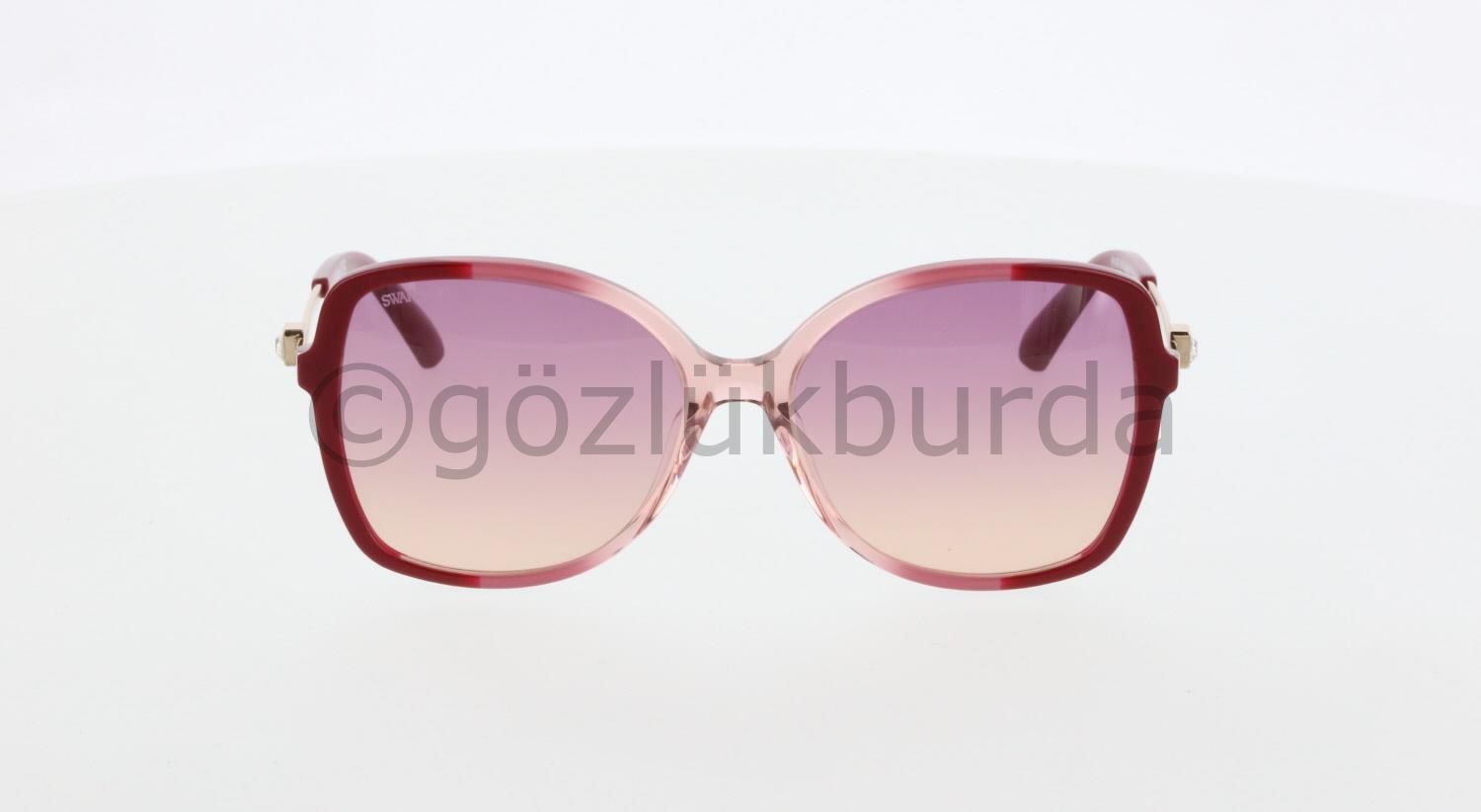 Swarovskı SK0329 71T Kadın Güneş Gözlüğü