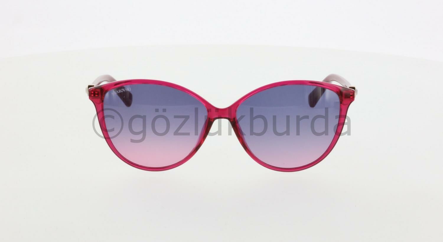 Swarovskı SK0331 66W Kadın Güneş Gözlüğü