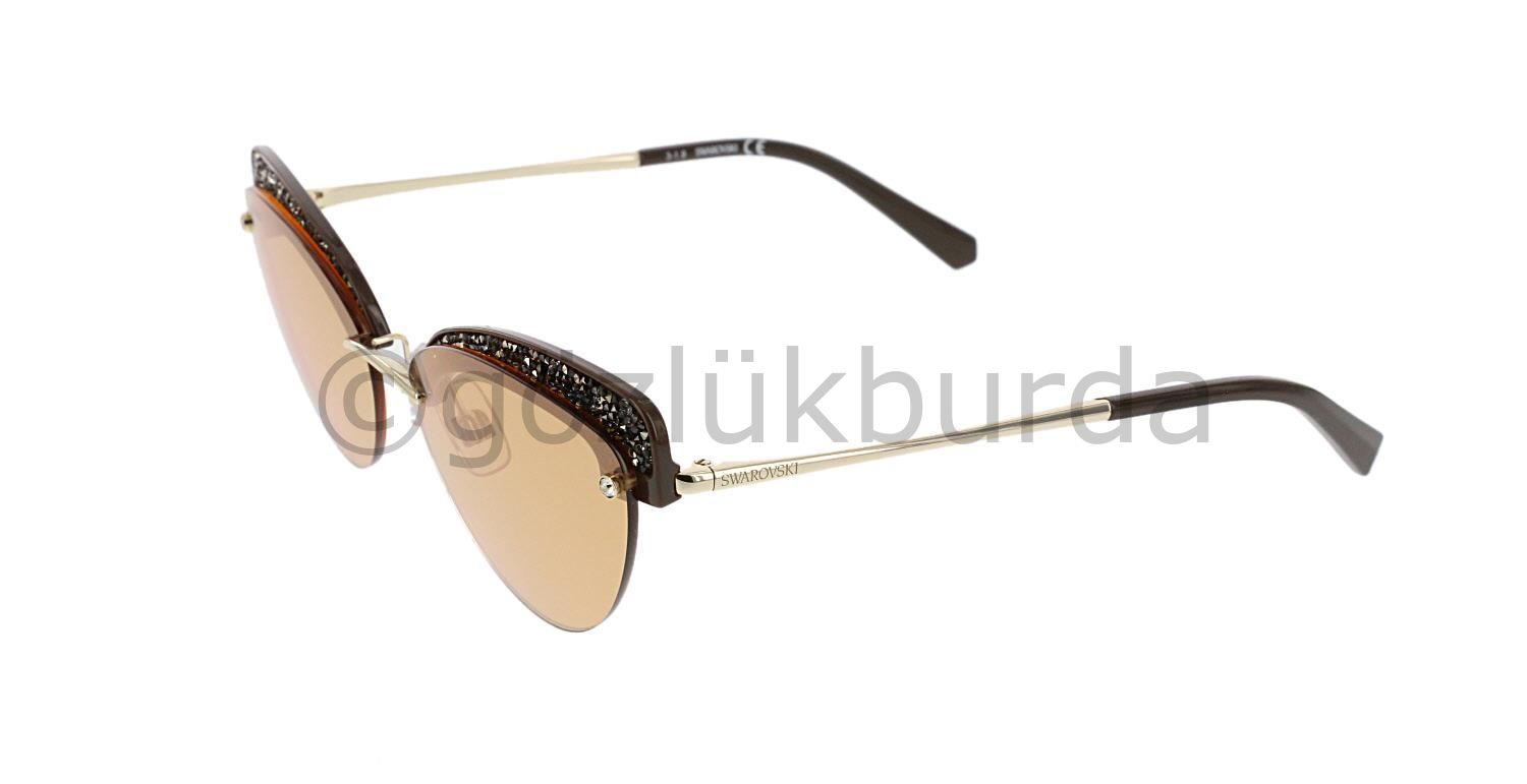 Swarovskı SK0257 32G Kadın Güneş Gözlüğü