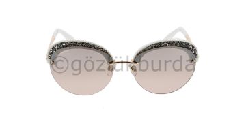 Swarovskı SK0256 28G Kadın Güneş Gözlüğü
