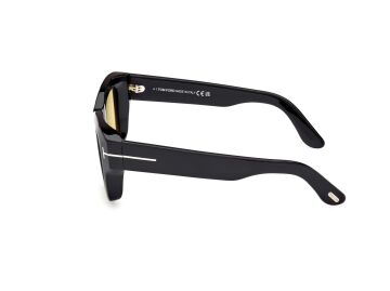 Tom Ford FT1154 01E Erkek Güneş Gözlüğü