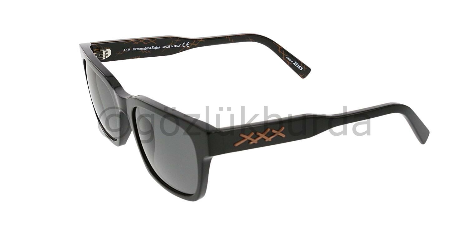 Ermenegıldo Zegna EZ0142 01A Erkek Güneş Gözlüğü