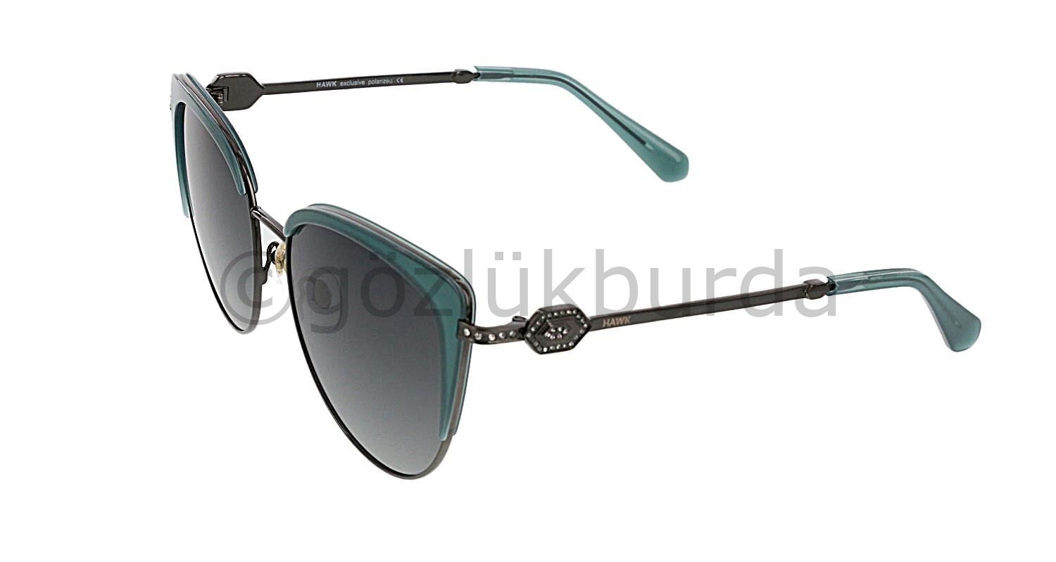 Hawk HW1884 03 Kadın Güneş Gözlüğü