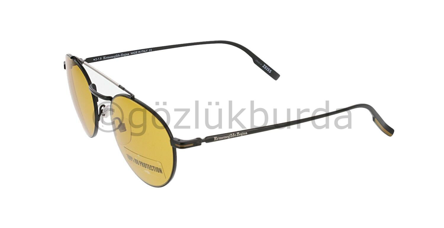 Ermenegıldo Zegna EZ0140 02E Erkek Güneş Gözlüğü
