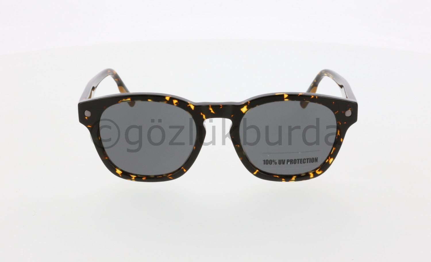 Ermenegıldo Zegna EZ0195 55A Erkek Güneş Gözlüğü