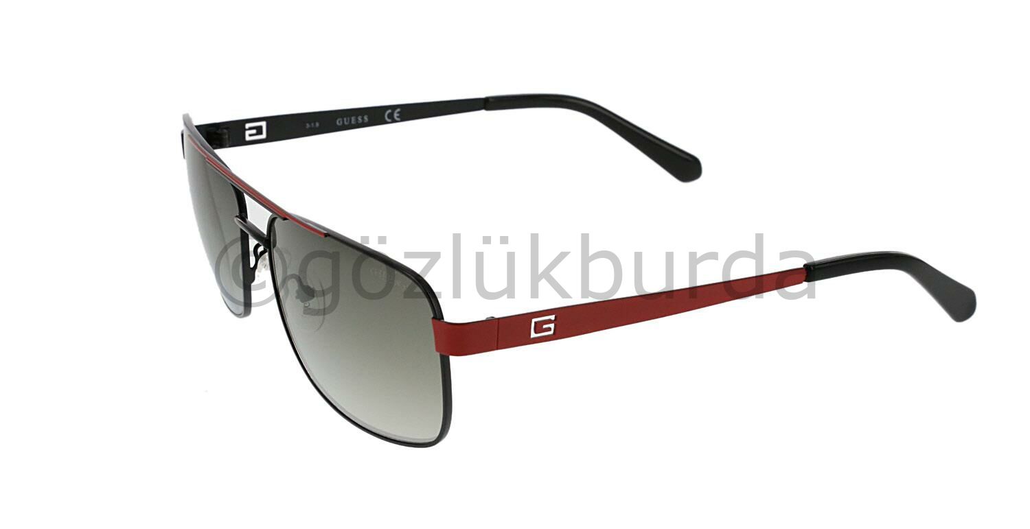 Guess GU6968 01Q Erkek Güneş Gözlüğü