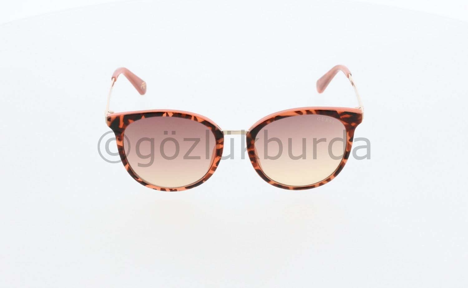 Guess GU5212 74Z Unısex Güneş Gözlüğü