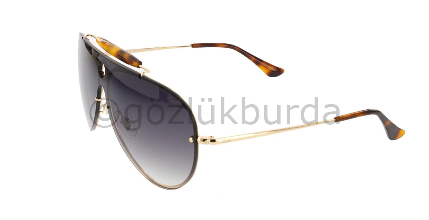 Soleıl SO1287 01 Erkek Güneş Gözlüğü