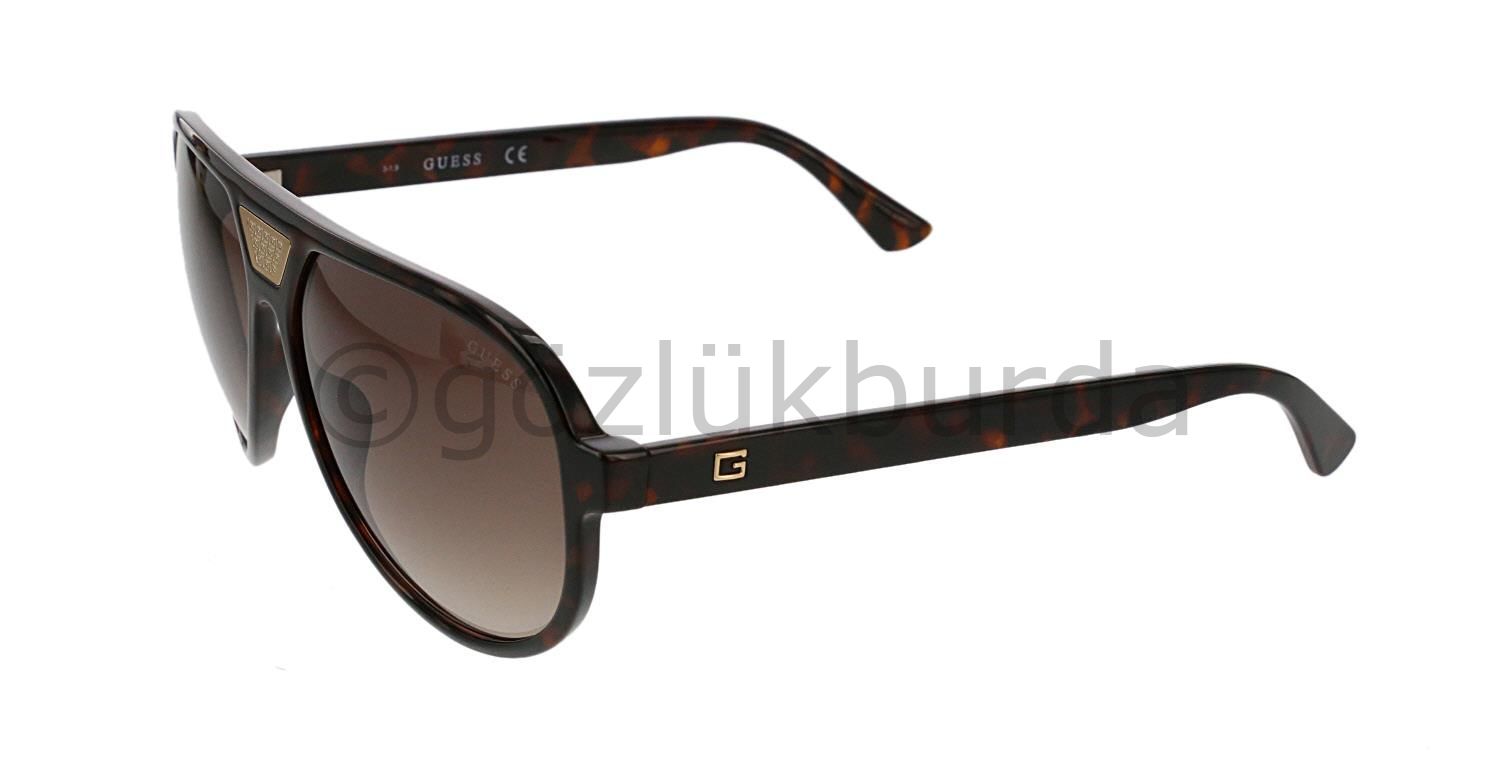 Guess GU6963 52F Unısex Güneş Gözlüğü