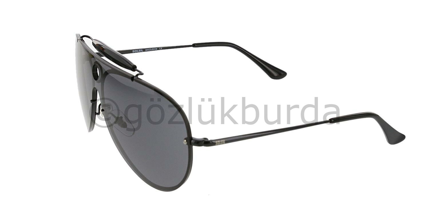 Soleıl SO1287 03 Erkek Güneş Gözlüğü