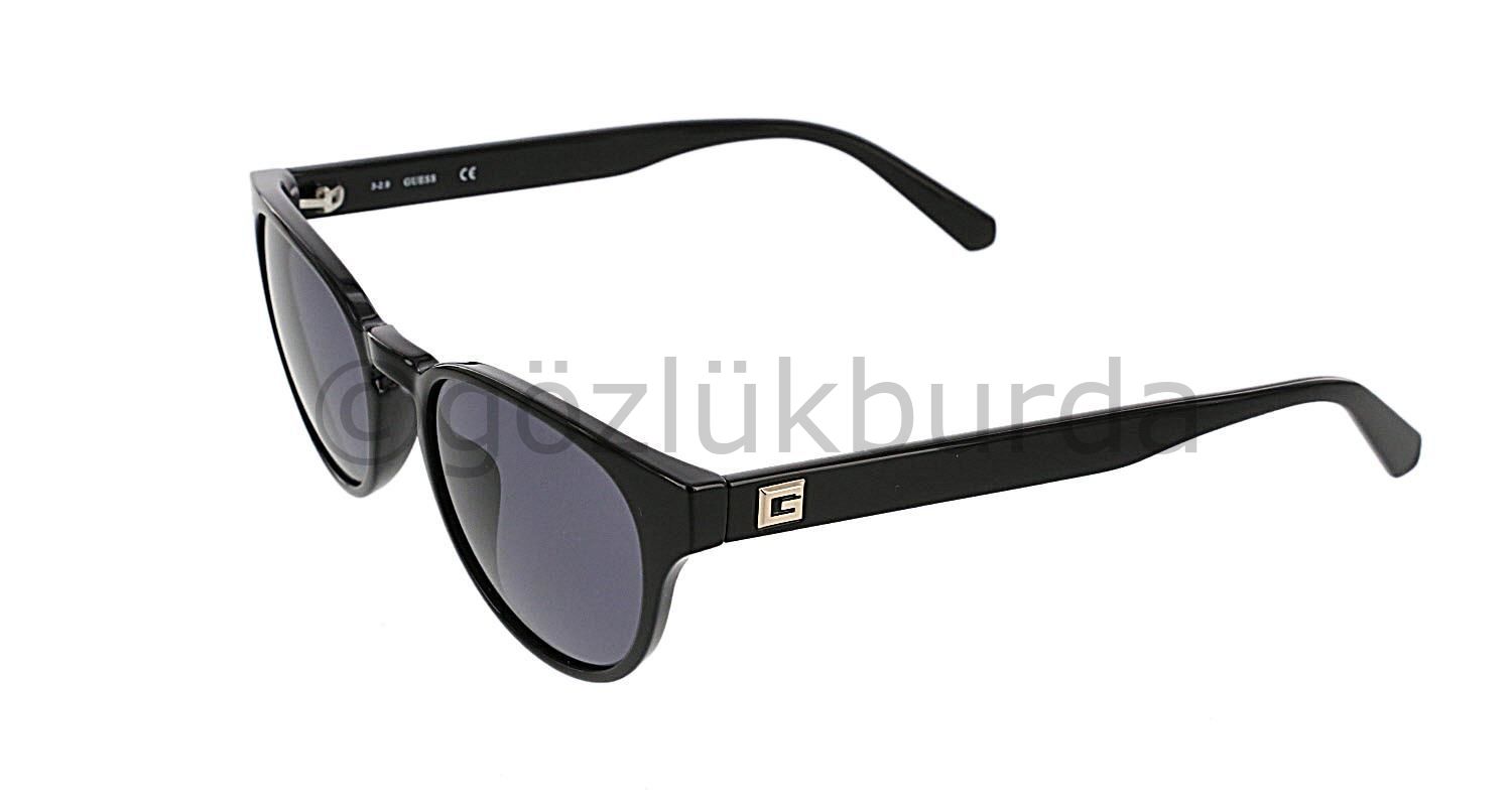 Guess GU6970 01A Unısex Güneş Gözlüğü