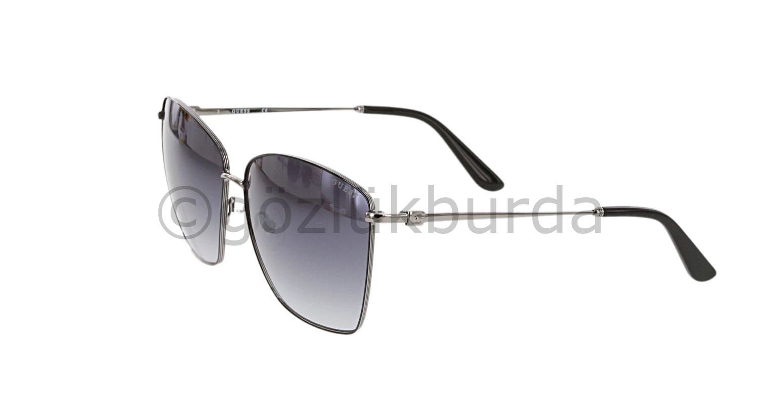 Guess GU7745 08B Kadın Güneş Gözlüğü