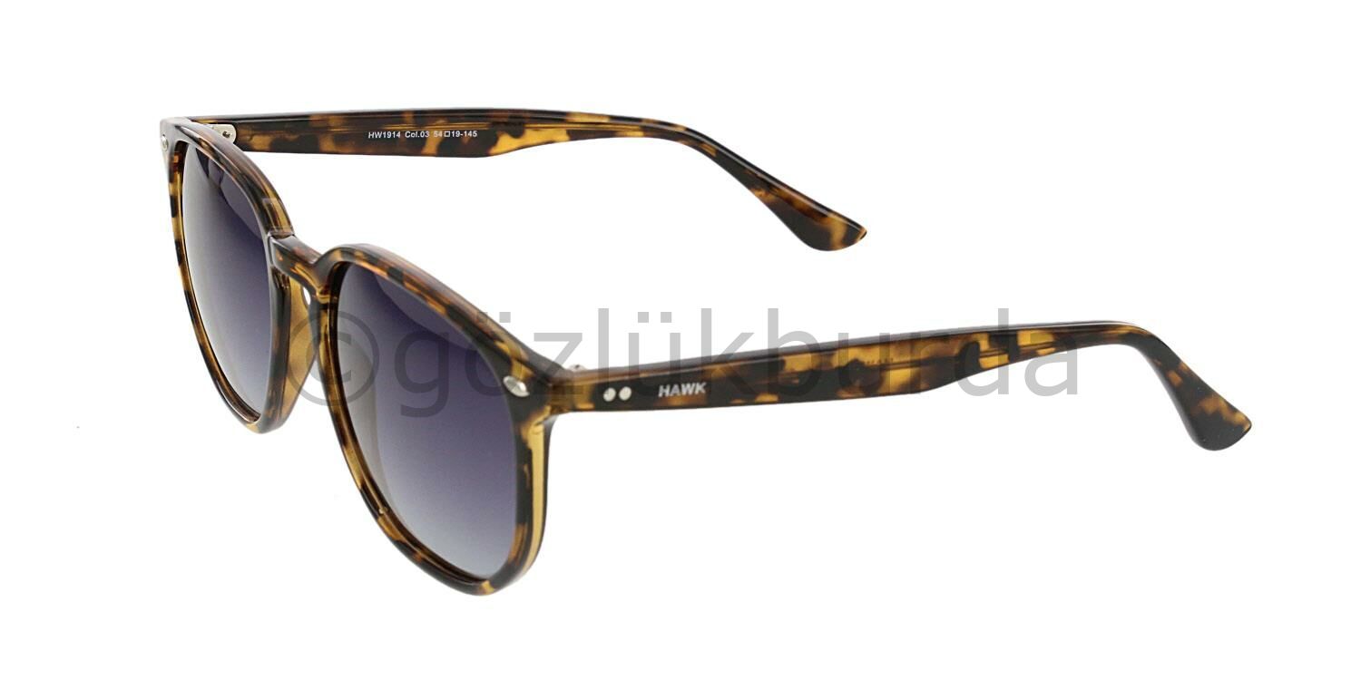Hawk HW1914 03 Erkek Güneş Gözlüğü