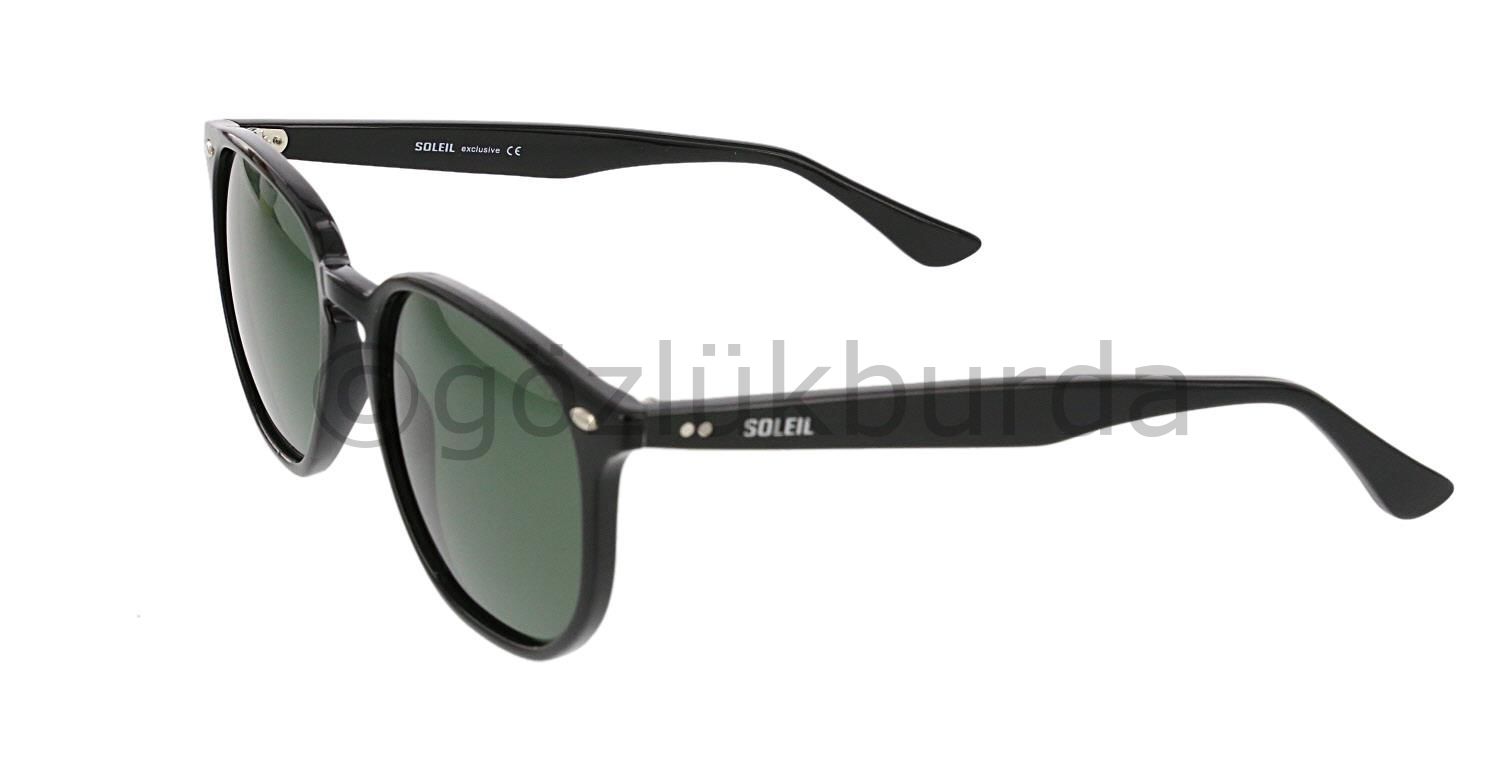 Soleıl SO1300 01 Unısex Güneş Gözlüğü