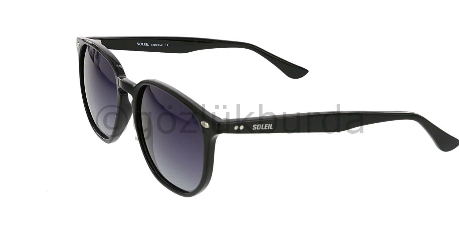 Soleıl SO1300 02 Unısex Güneş Gözlüğü