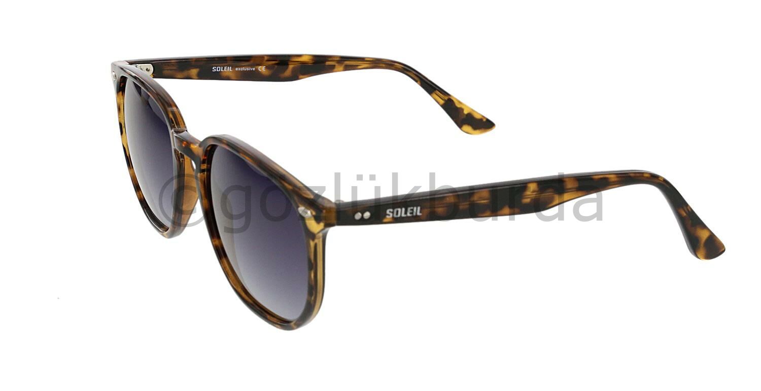 Soleıl SO1300 03 Unısex Güneş Gözlüğü