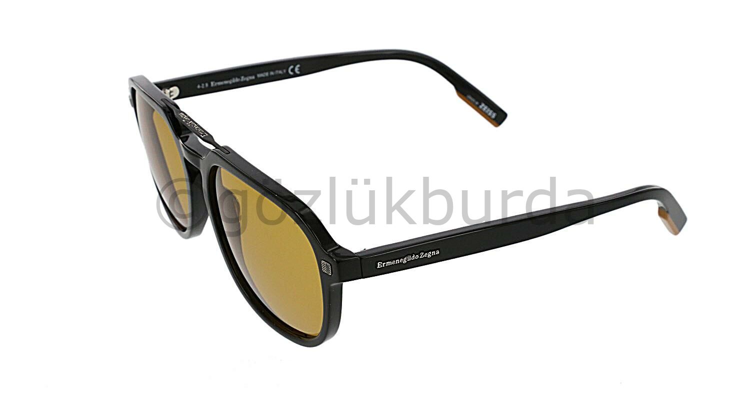 Ermenegıldo Zegna EZ0149 01E Erkek Güneş Gözlüğü