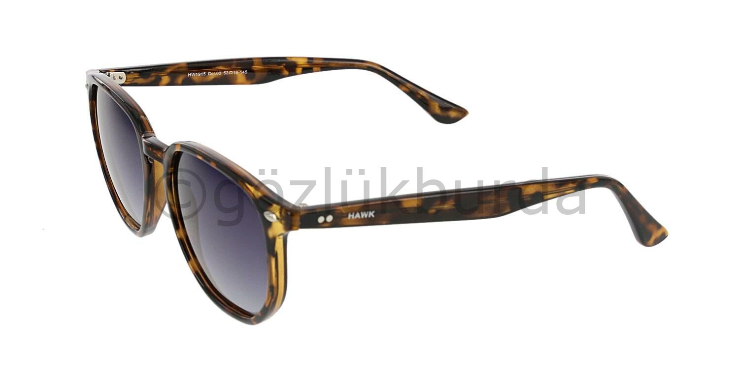 Hawk HW1915 03 Erkek Güneş Gözlüğü