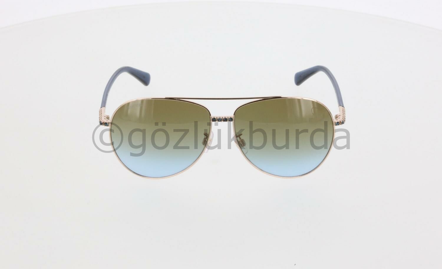 Swarovskı SK0343 28W Kadın Güneş Gözlüğü